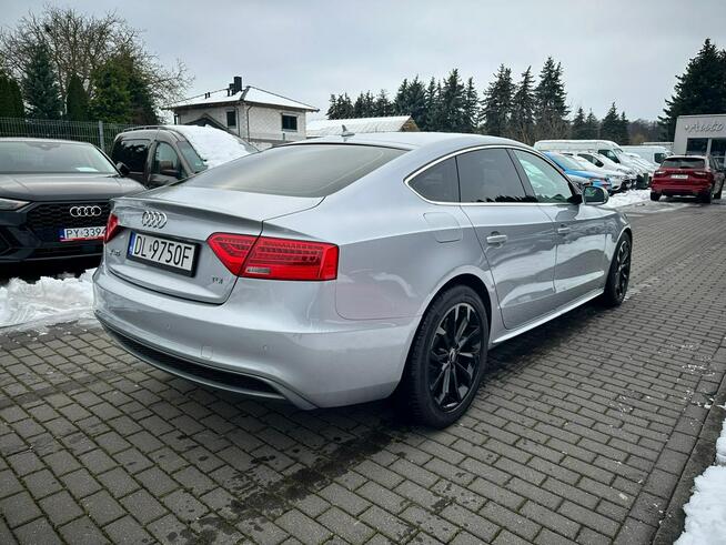 Audi A5 Sportback S-Line Keyless Xenon PDC