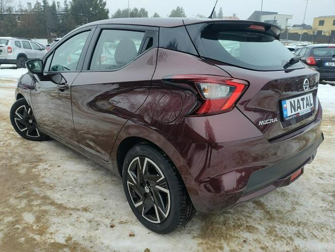 Nissan Micra Super wersja* Tylko 35.000km* Drugi komplet kół
