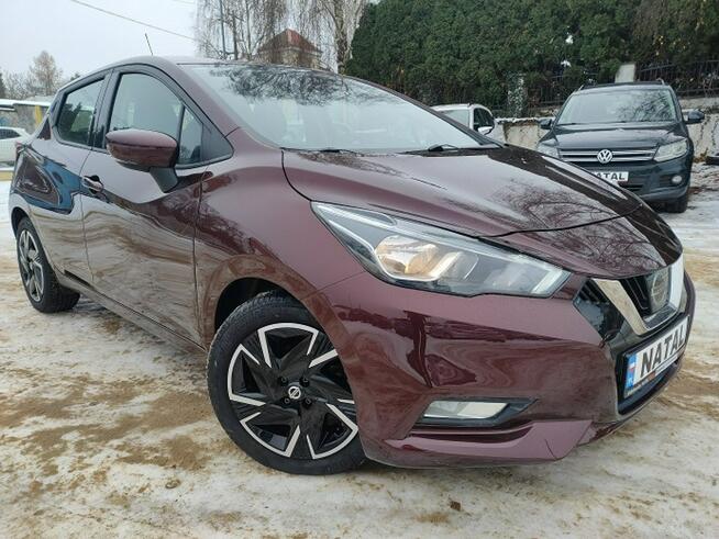 Nissan Micra Super wersja* Tylko 35.000km* Drugi komplet kół