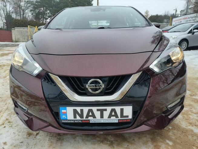 Nissan Micra Super wersja* Tylko 35.000km* Drugi komplet kół