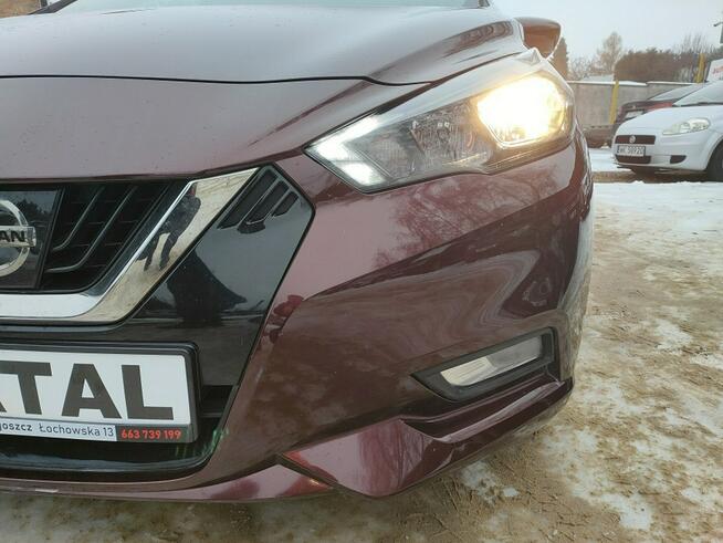 Nissan Micra Super wersja* Tylko 35.000km* Drugi komplet kół