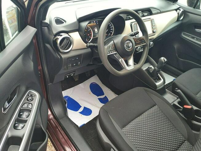 Nissan Micra Super wersja* Tylko 35.000km* Drugi komplet kół