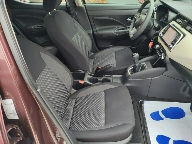 Nissan Micra Super wersja* Tylko 35.000km* Drugi komplet kół