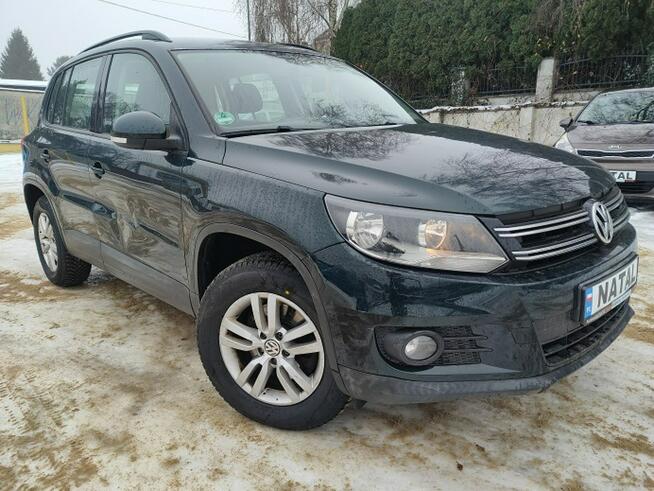Volkswagen Tiguan Tylko 116.000km* Bogata wersja