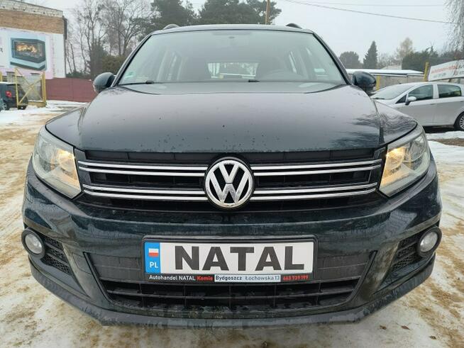 Volkswagen Tiguan Tylko 116.000km* Bogata wersja
