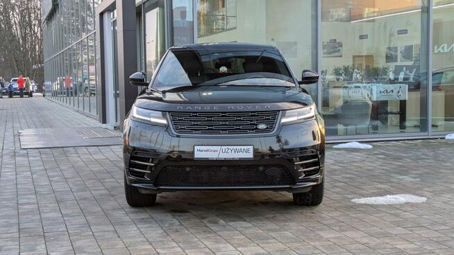 Range Rover Velar 2.0D 204KM AWD Auto Dynamic SE FV 23% Salon PL