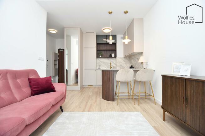 Mieszkanie Kraków Kraków-Krowodrza, Prądnik Biały, Białoprądnicka