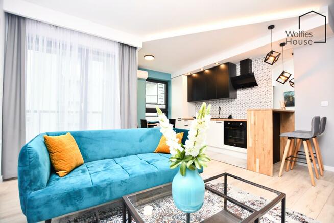 Mieszkanie Kraków Grzegórzki, Mogilska