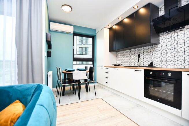 Mieszkanie Kraków Grzegórzki, Mogilska