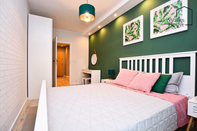 Mieszkanie Kraków Grzegórzki, Mogilska