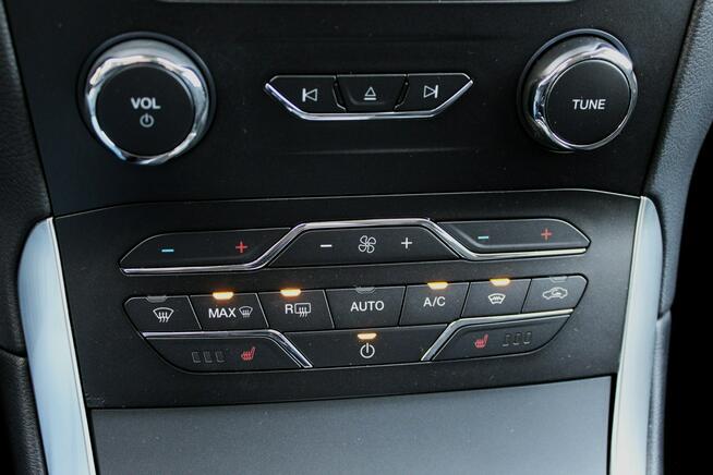 Ford S-Max Titanium SalonPL FV23% Navi Kamera Tempomat Grzane Fotele Kierownica