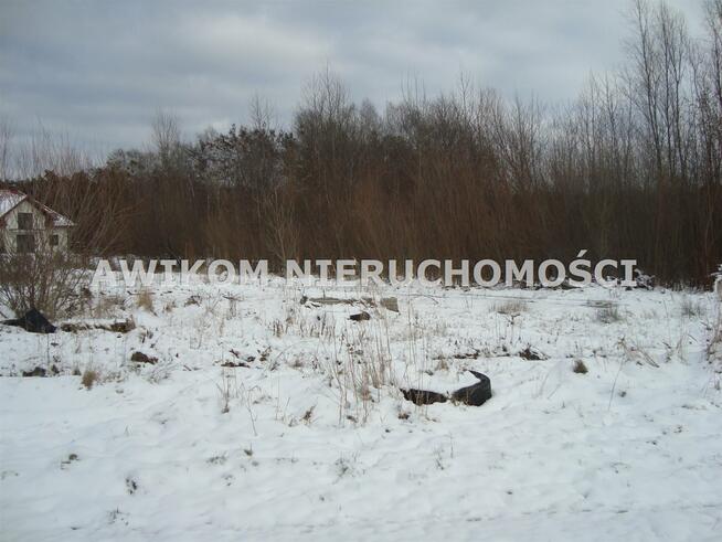 Działka budowlana Książenice gm. Grodzisk Mazowiecki