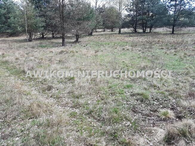 Działka budowlana Stare Budy gm. Jaktorów