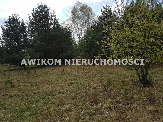 Działka budowlana Stare Budy gm. Jaktorów