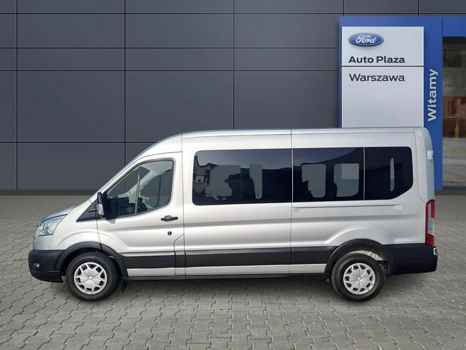 Ford Transit 2,0EcoBlue 130KM 9-osób L3H2 Trend gwarancja ME83625