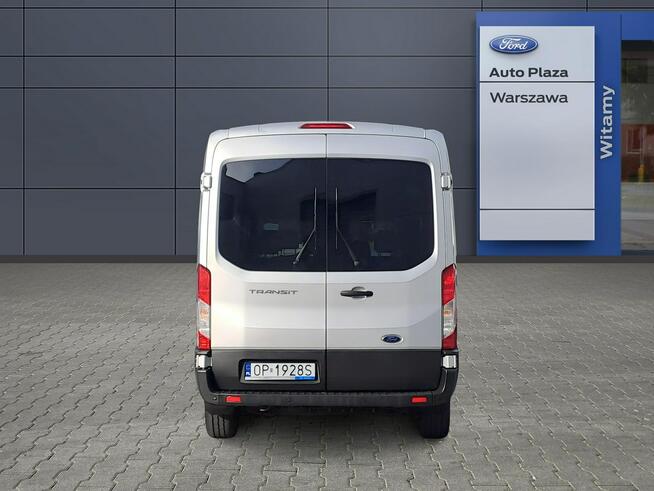 Ford Transit 2,0EcoBlue 130KM 9-osób L3H2 Trend gwarancja ME83625