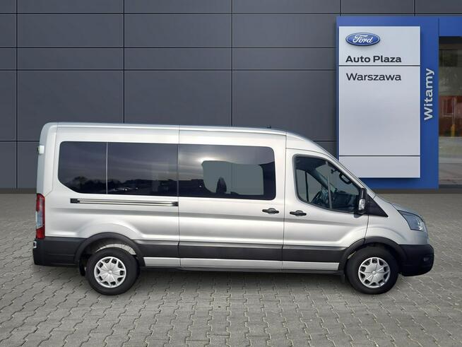 Ford Transit 2,0EcoBlue 130KM 9-osób L3H2 Trend gwarancja ME83625