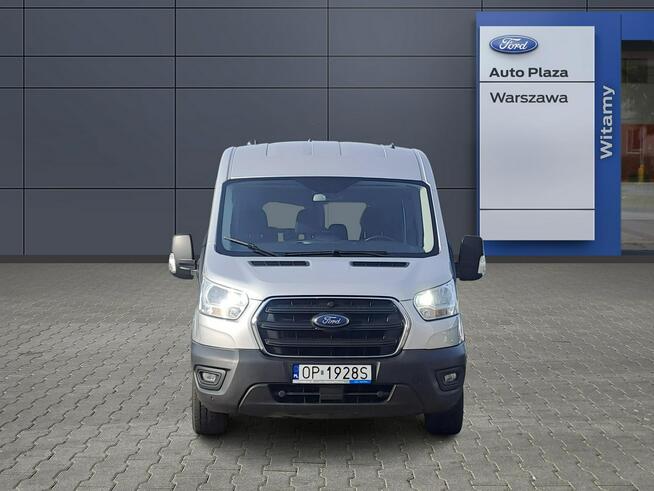 Ford Transit 2,0EcoBlue 130KM 9-osób L3H2 Trend gwarancja ME83625