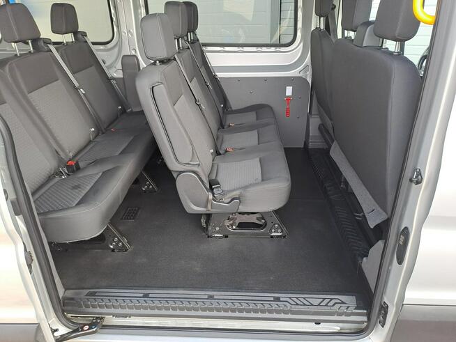 Ford Transit 2,0EcoBlue 130KM 9-osób L3H2 Trend gwarancja ME83625