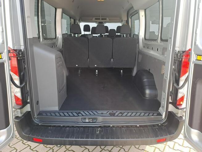 Ford Transit 2,0EcoBlue 130KM 9-osób L3H2 Trend gwarancja ME83625