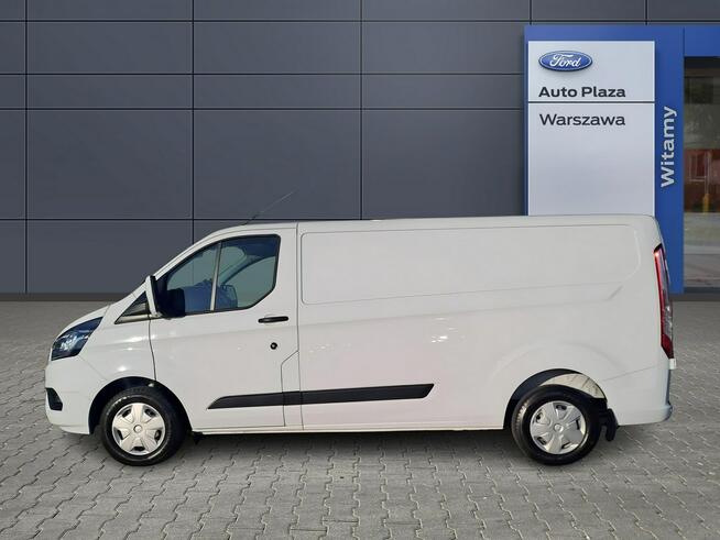 Ford Transit Custom 2,0EcoBlue 130KM Trend 2023/2024 L2 gwarancja