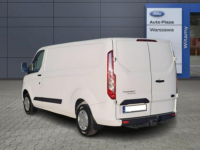Ford Transit Custom 2,0EcoBlue 130KM Trend 2023/2024 L2 gwarancja