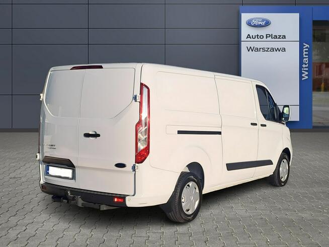 Ford Transit Custom 2,0EcoBlue 130KM Trend 2023/2024 L2 gwarancja