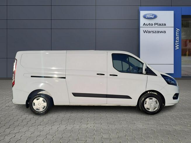 Ford Transit Custom 2,0EcoBlue 130KM Trend 2023/2024 L2 gwarancja