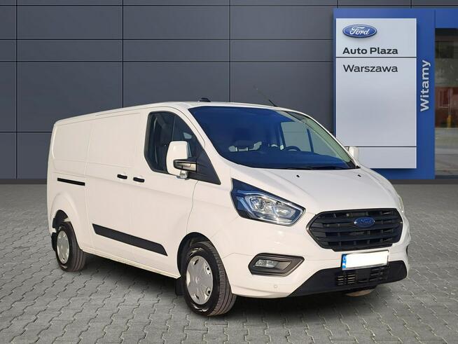 Ford Transit Custom 2,0EcoBlue 130KM Trend 2023/2024 L2 gwarancja