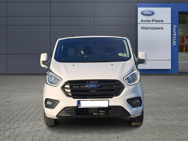 Ford Transit Custom 2,0EcoBlue 130KM Trend 2023/2024 L2 gwarancja