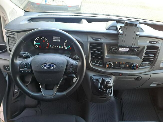 Ford Transit Custom 2,0EcoBlue 130KM Trend 2023/2024 L2 gwarancja