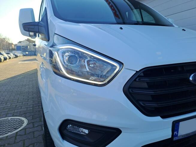 Ford Transit Custom 2,0EcoBlue 130KM Trend 2023/2024 L2 gwarancja