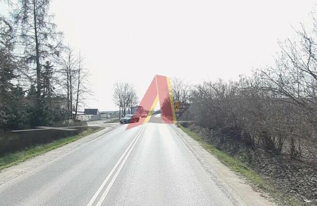 Działka usługowa Cholerzyn gm. Liszki, Cholerzyn