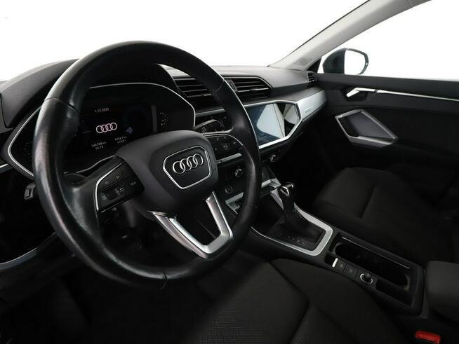 Audi Q3 FV23 45TFSIe Automat PHEV Sportback Navi Tempomat Grzane Fotele Kamera