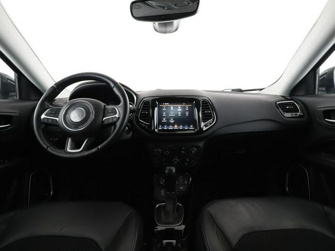 Jeep Compass automat 4x4 navi kamera półskóra tempomat hak