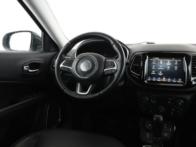 Jeep Compass automat 4x4 navi kamera półskóra tempomat hak