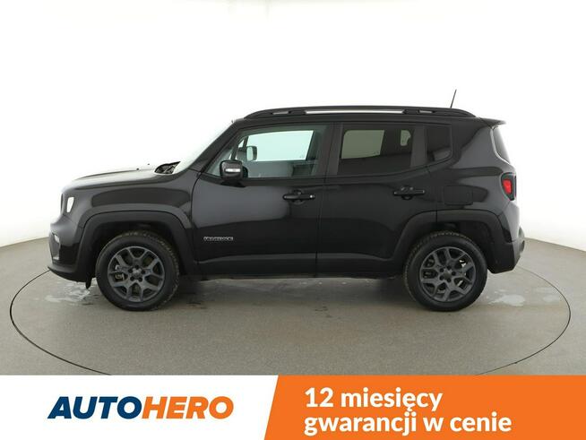 Jeep Renegade PHEV Limited niski przebieg 4xe automat ACC kamera navi