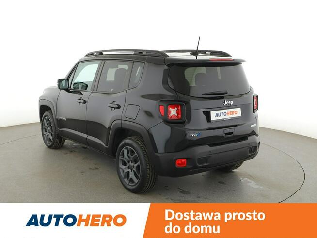 Jeep Renegade PHEV Limited niski przebieg 4xe automat ACC kamera navi