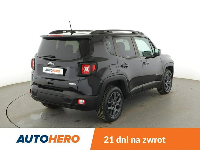 Jeep Renegade PHEV Limited niski przebieg 4xe automat ACC kamera navi