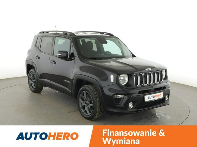Jeep Renegade PHEV Limited niski przebieg 4xe automat ACC kamera navi