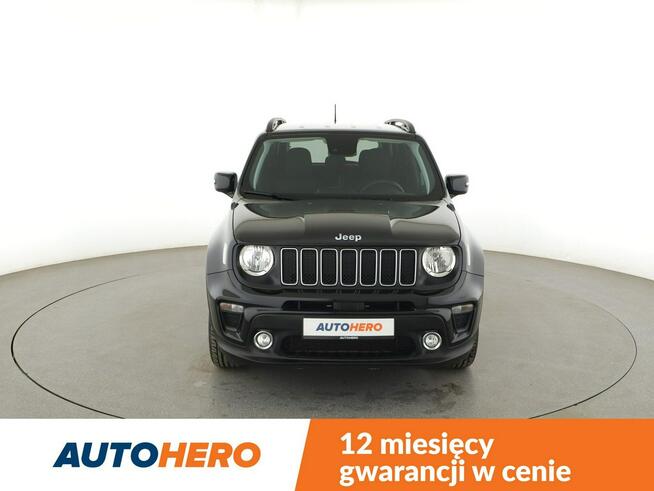 Jeep Renegade PHEV Limited niski przebieg 4xe automat ACC kamera navi