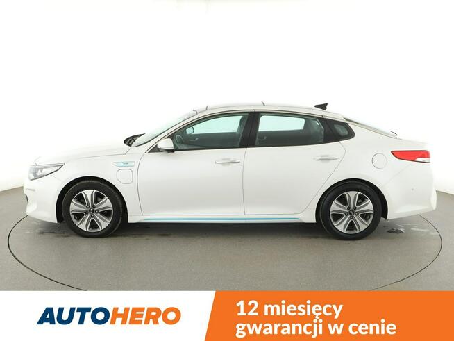 Kia Optima PHEV skóra panorama navi harman/kardon grzane fotele kamera BiLED