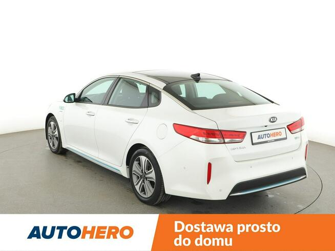 Kia Optima PHEV skóra panorama navi harman/kardon grzane fotele kamera BiLED