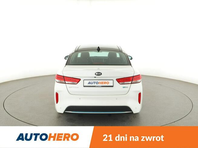 Kia Optima PHEV skóra panorama navi harman/kardon grzane fotele kamera BiLED