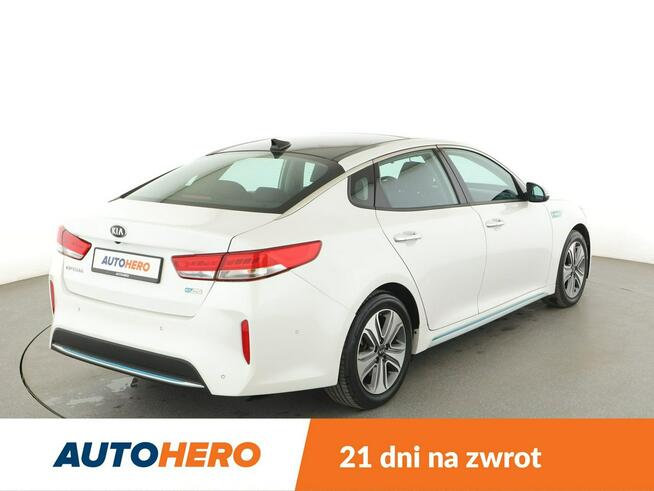 Kia Optima PHEV skóra panorama navi harman/kardon grzane fotele kamera BiLED