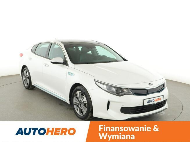 Kia Optima PHEV skóra panorama navi harman/kardon grzane fotele kamera BiLED