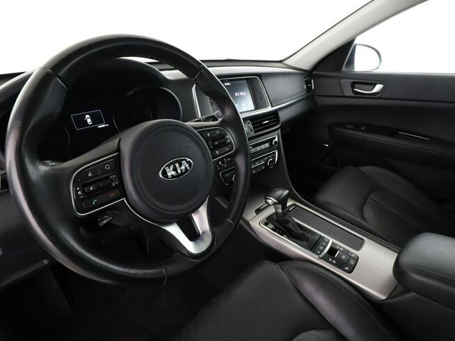 Kia Optima PHEV skóra panorama navi harman/kardon grzane fotele kamera BiLED