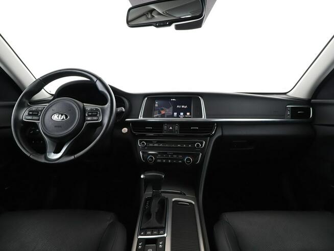 Kia Optima PHEV skóra panorama navi harman/kardon grzane fotele kamera BiLED