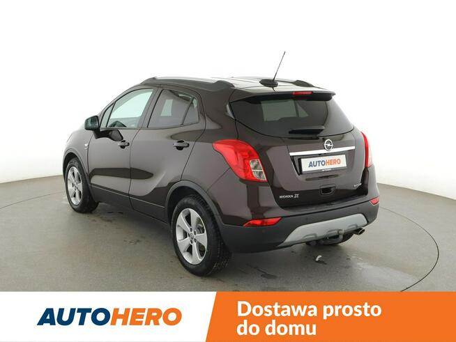 Opel Mokka kamera grzane fotele+kier. klima-auto. tempomat hak