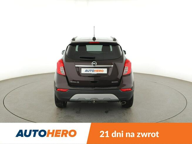 Opel Mokka kamera grzane fotele+kier. klima-auto. tempomat hak